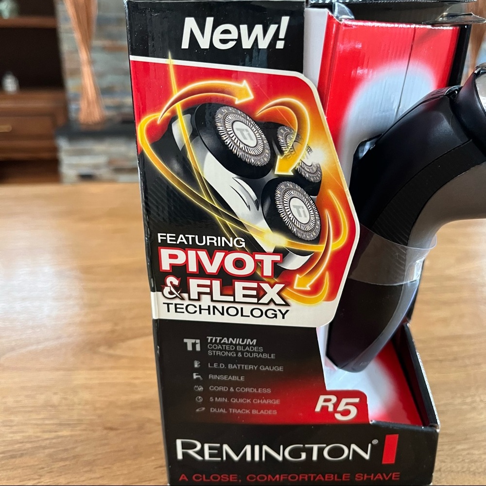 Remington R5 Razor-for parts only - Picture 8 of 12